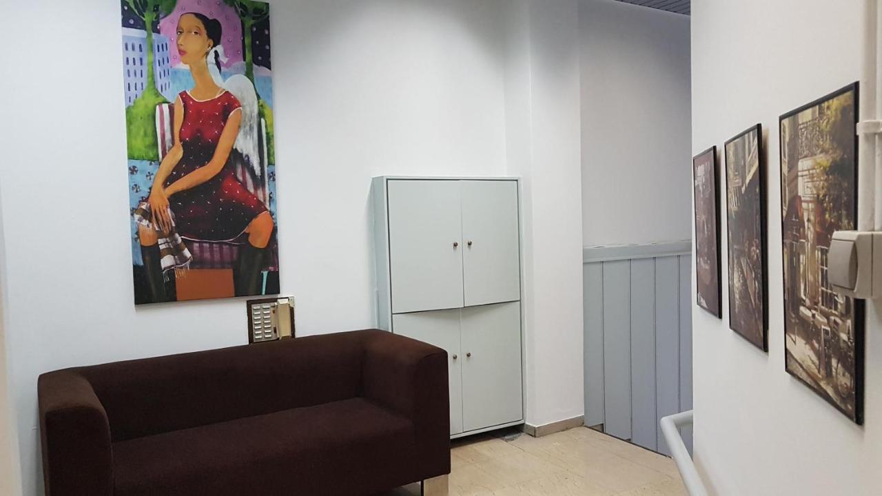 Palette Apartment Bamboo - Athens Center, 6 Bd, 3 Bath Dış mekan fotoğraf