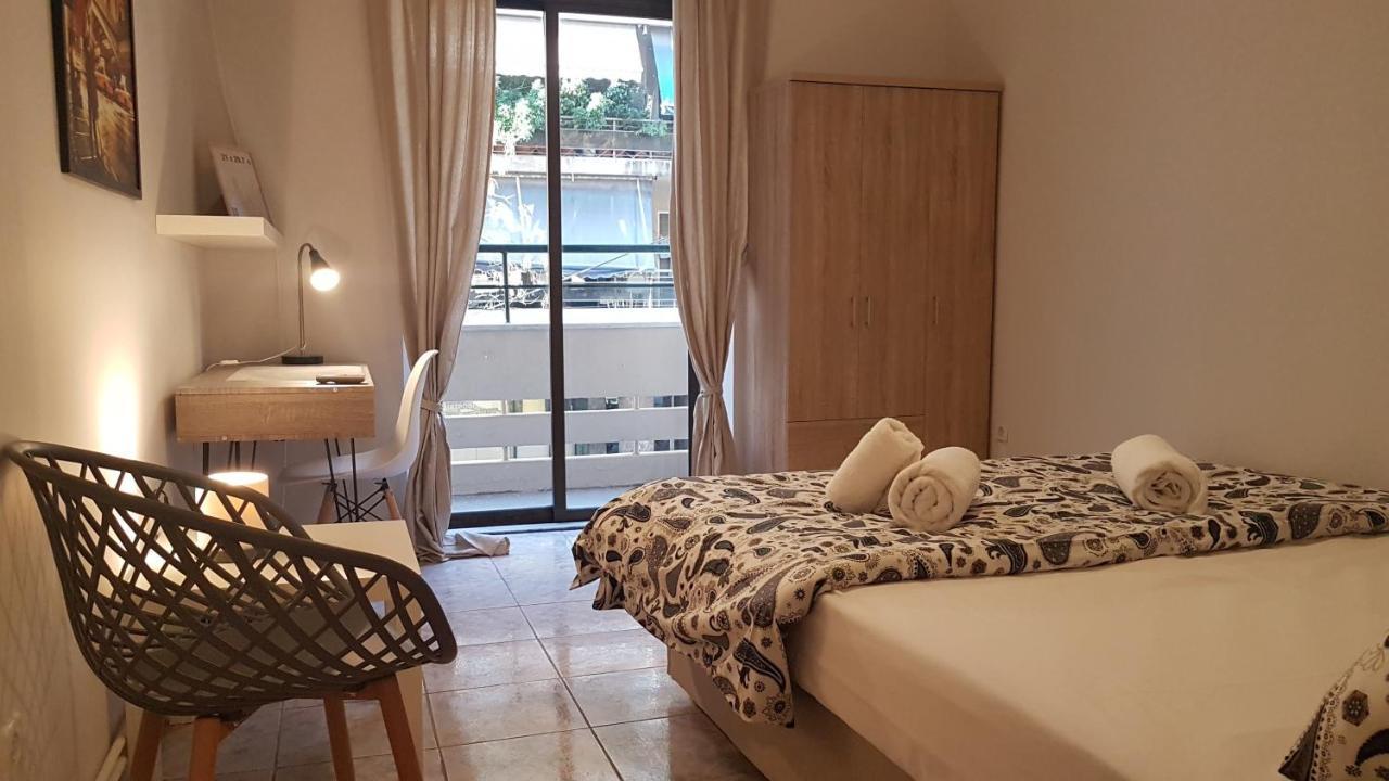 Palette Apartment Bamboo - Athens Center, 6 Bd, 3 Bath Dış mekan fotoğraf