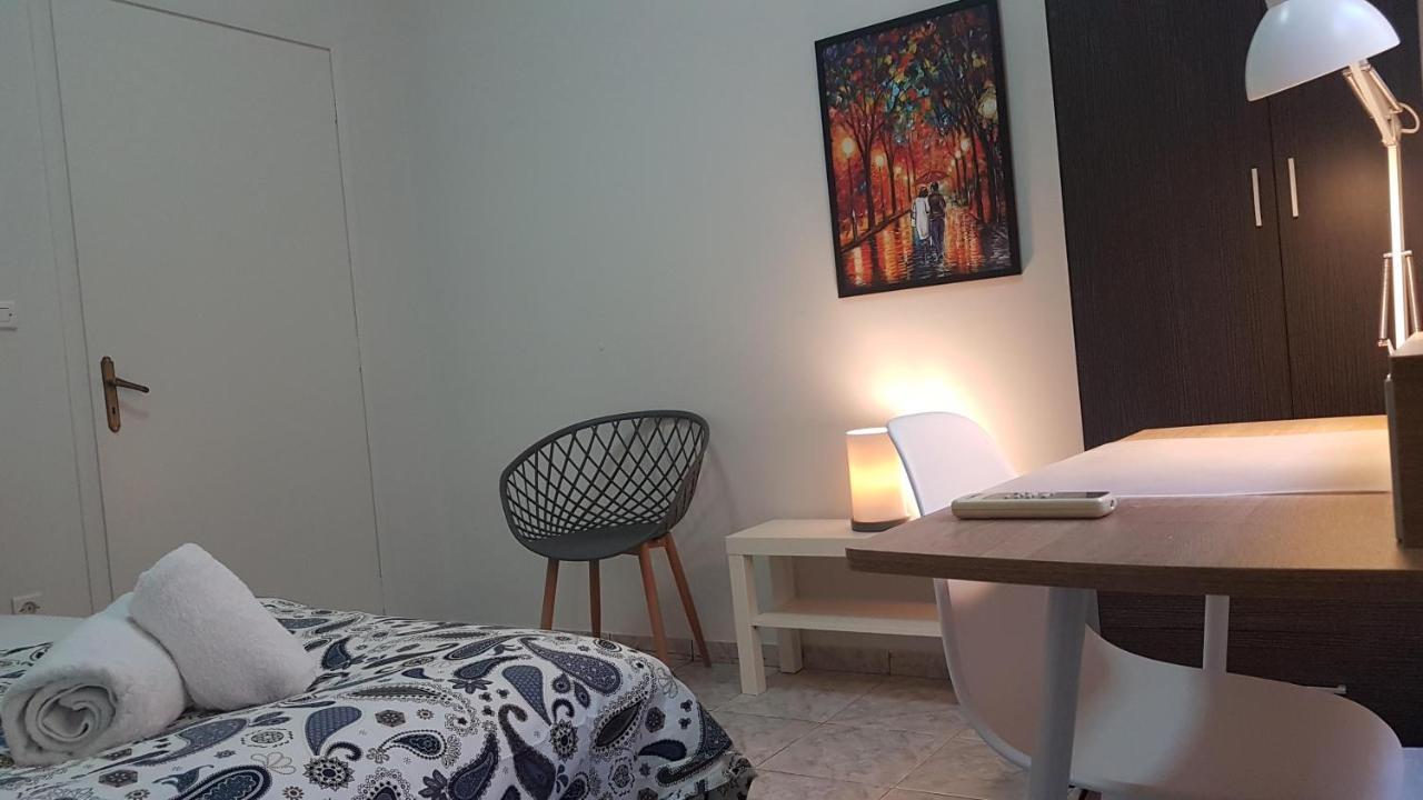 Palette Apartment Bamboo - Athens Center, 6 Bd, 3 Bath Dış mekan fotoğraf