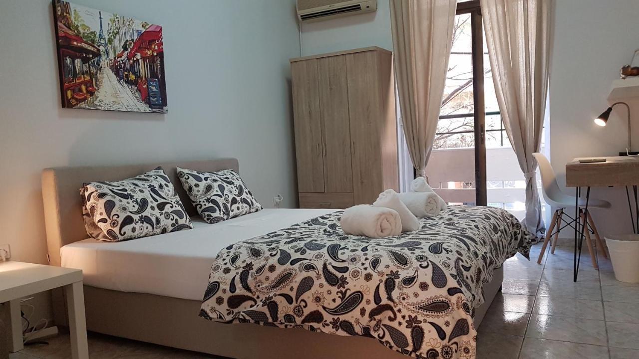 Palette Apartment Bamboo - Athens Center, 6 Bd, 3 Bath Dış mekan fotoğraf
