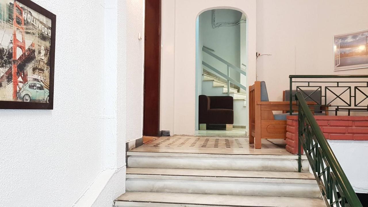 Palette Apartment Bamboo - Athens Center, 6 Bd, 3 Bath Dış mekan fotoğraf