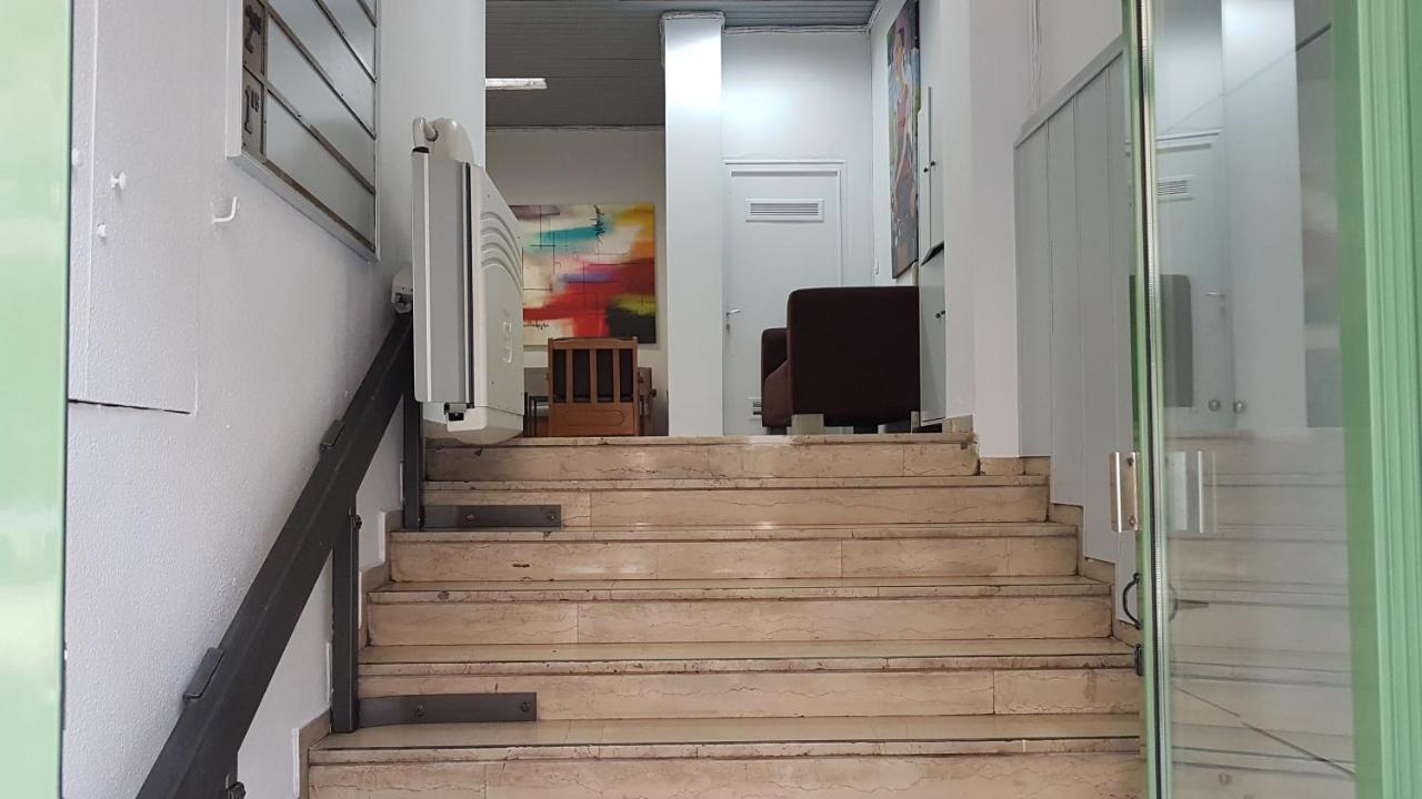 Palette Apartment Bamboo - Athens Center, 6 Bd, 3 Bath Dış mekan fotoğraf