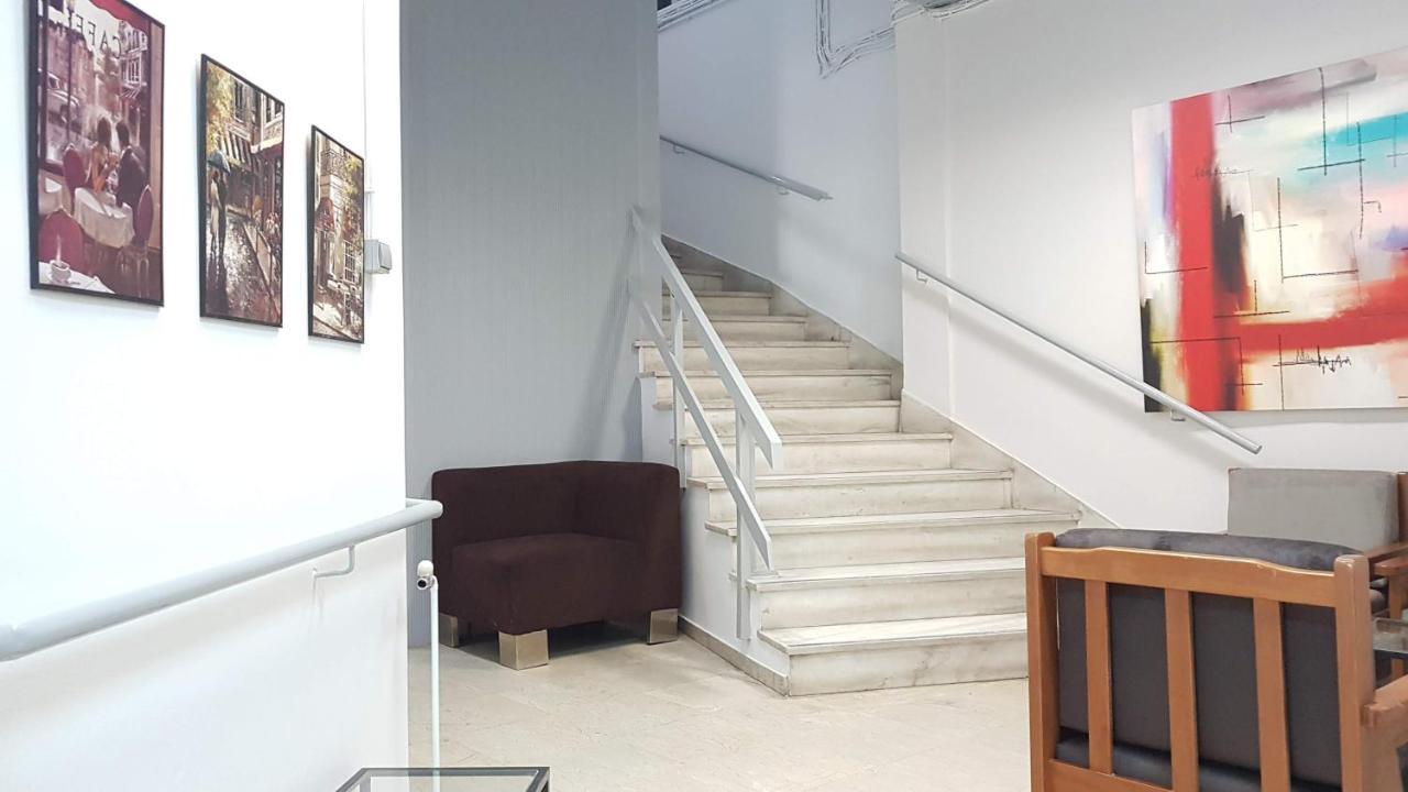 Palette Apartment Bamboo - Athens Center, 6 Bd, 3 Bath Dış mekan fotoğraf