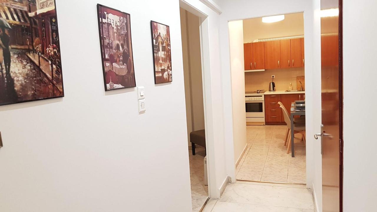 Palette Apartment Bamboo - Athens Center, 6 Bd, 3 Bath Dış mekan fotoğraf