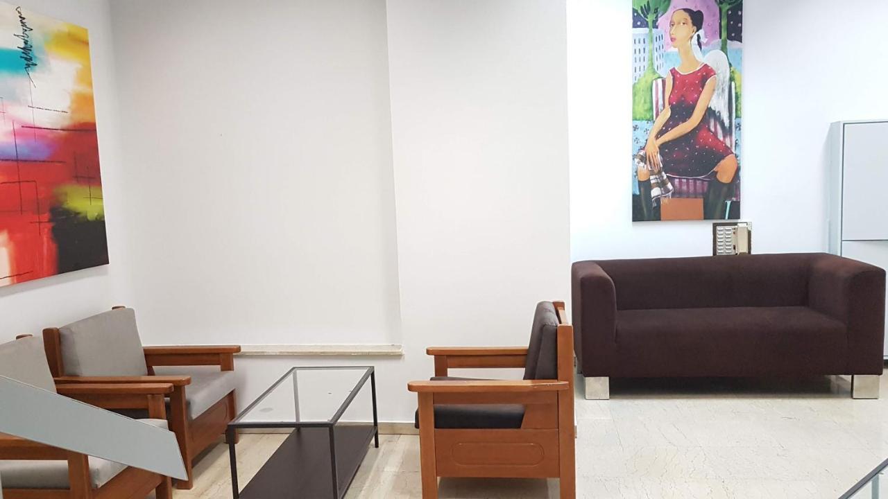 Palette Apartment Bamboo - Athens Center, 6 Bd, 3 Bath Dış mekan fotoğraf