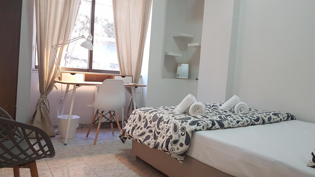 Palette Apartment Bamboo - Athens Center, 6 Bd, 3 Bath Dış mekan fotoğraf