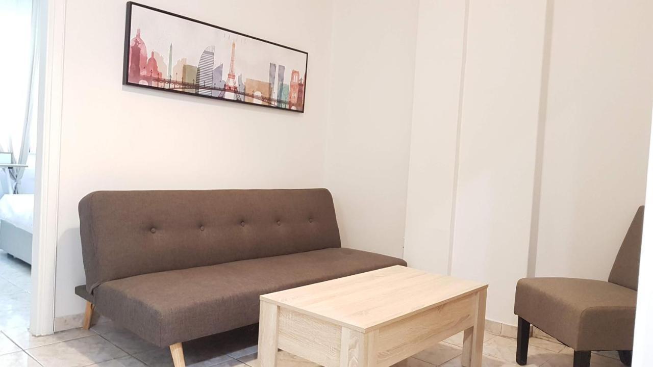 Palette Apartment Bamboo - Athens Center, 6 Bd, 3 Bath Dış mekan fotoğraf