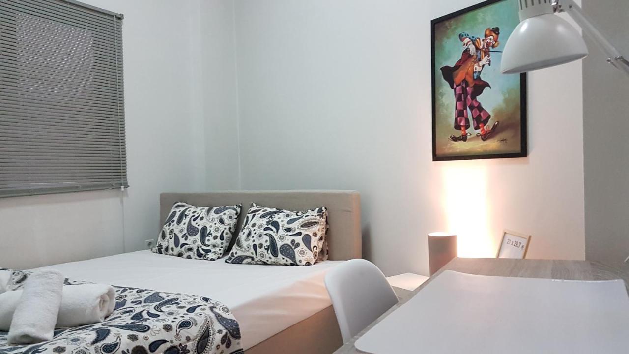 Palette Apartment Bamboo - Athens Center, 6 Bd, 3 Bath Dış mekan fotoğraf